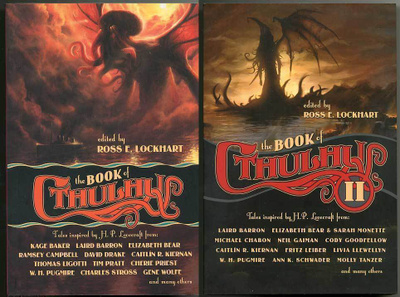 The Book of Cthulhu 1-2