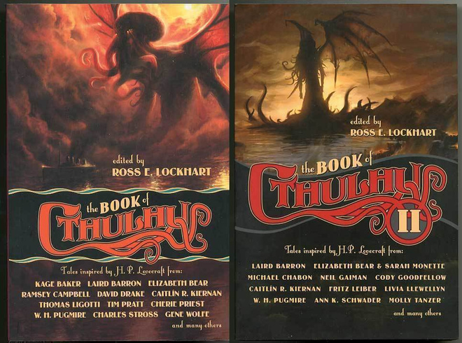 The Book of Cthulhu 1-2
