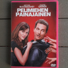 DVD: Pelimiehen Painajainen (Matthew McConaughey 2009) - pikkukuva 1
