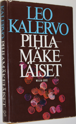 Leo Kalervo : Pihlamäkeläiset