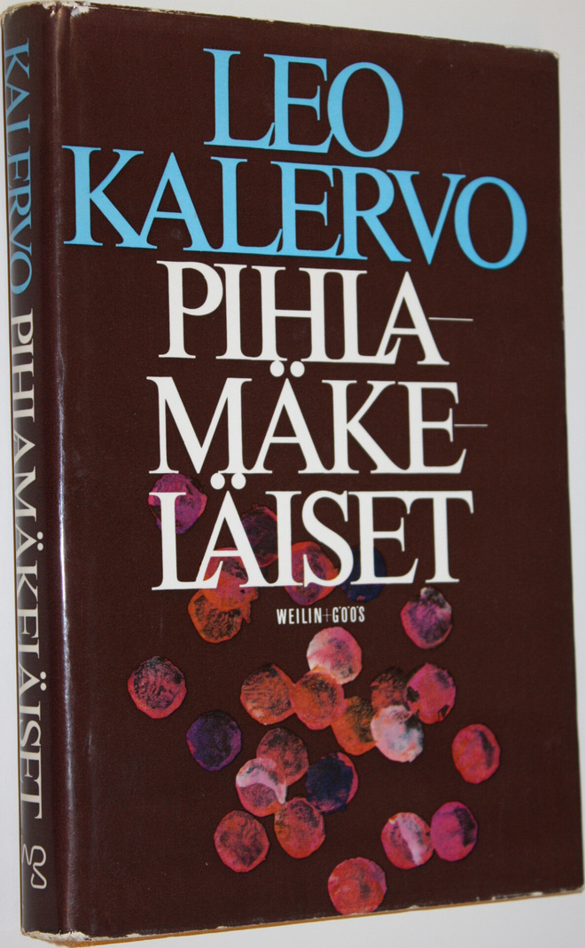 Leo Kalervo : Pihlamäkeläiset