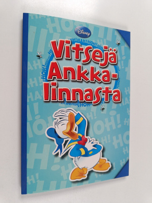 Vitsejä Ankkalinnasta
