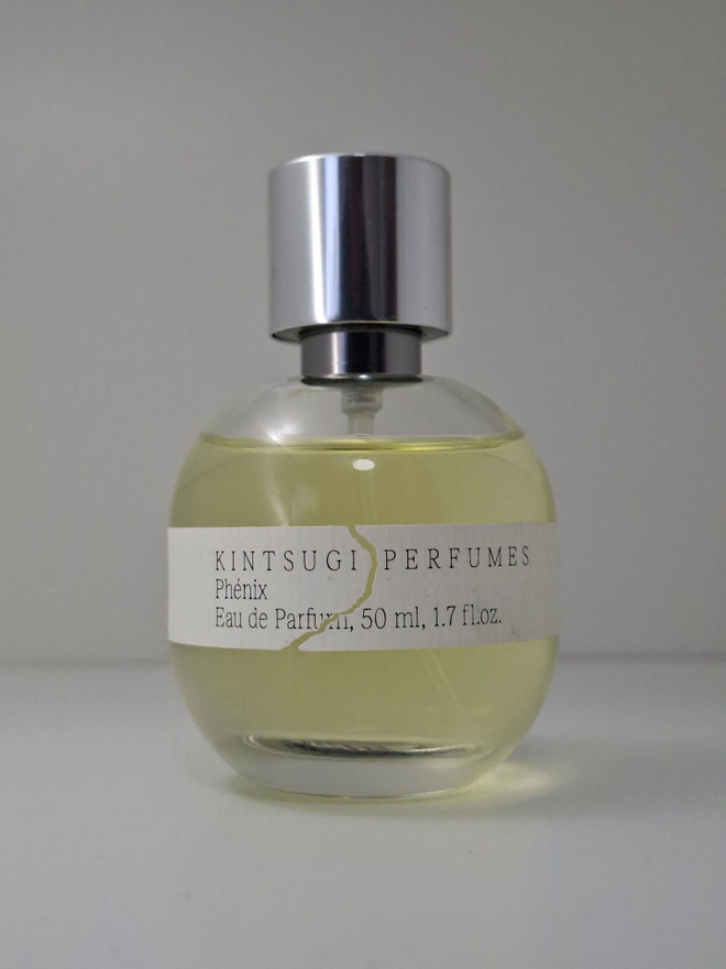 Kintsugi Perfumes - Phenix