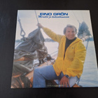 EINO GRÖN - MERELLÄ JA KOTISATAMASSA . LP - pikkukuva 1