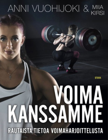 Anni Vuohijoki - Voima kanssamme