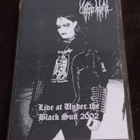 Urgehal : Live At Under The Black Sun 2002 - kasetti - pikkukuva 1