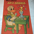 Aku Ankka 7 1958 - pikkukuva 1