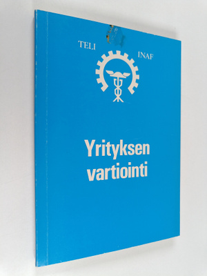 Yrityksen vartiointi