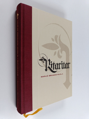Marjo Brunow-Ruola : Ritaritar (signeerattu)