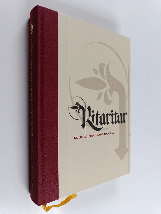 Marjo Brunow-Ruola : Ritaritar (signeerattu)