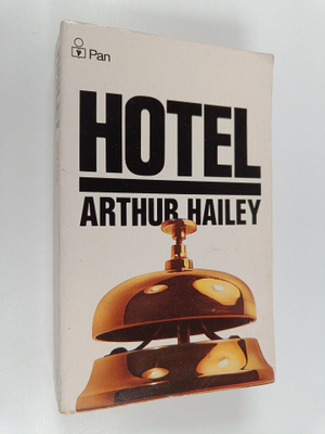 Arthur Hailey : Hotel