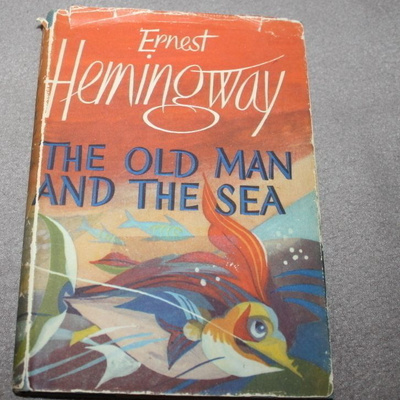 Hemingway - The Old Man and The Sea 1953