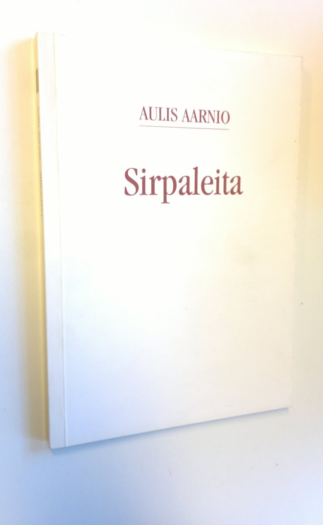Aulis Aarnio : Sirpaleita