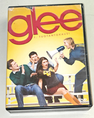 Glee 1. Tuotantokausi