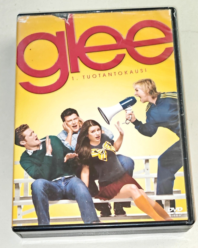 Glee 1. Tuotantokausi