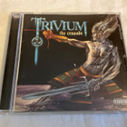 Trivium - The Crusade (cd) - pikkukuva 1