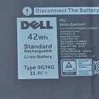 Kannettavan akku Dell Latitude 5300 5310 7300 7400 OG74G - pikkukuva 2