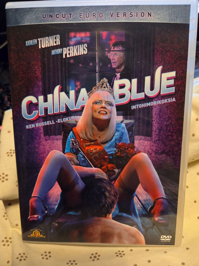 China Blue