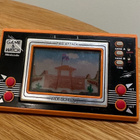 Nintendo Game & Watch Fire Attack 1982 - pikkukuva 3