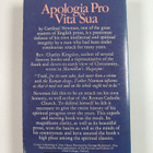John Henry Newmann (Cardenal) : Apologia Pro Vita Sua - pikkukuva 2