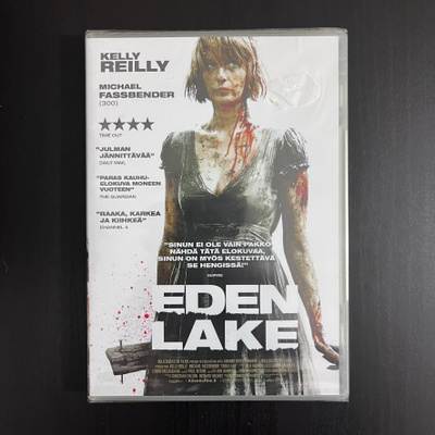 Eden Lake - DVD *UUSI*