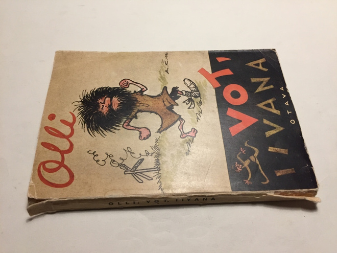 OLLI VOT, IIVANA 1942