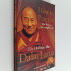 Dalai Lama : How to Practise - The Way to a Meaningful Life - pikkukuva 1