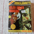 AGENTTI KORKEAJÄNNITYS 3-1974 - pikkukuva 1