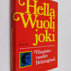 Hella Wuolijoki : Yliopistovuodet Helsingissä 1904-1908 - pikkukuva 1