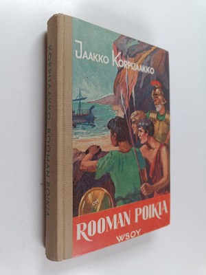 Jaakko Korpijaakko : Rooman poikia