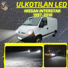 INTERSTAR 1997-2010 Ulkoiset LED -valot - pikkukuva 1