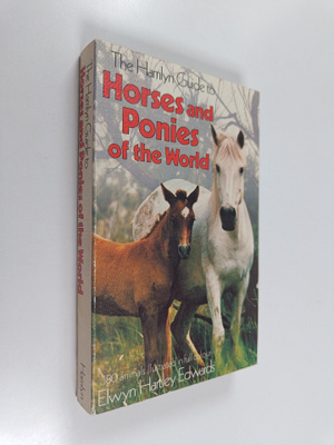 Jane Kidd : Horses and Ponies of the World