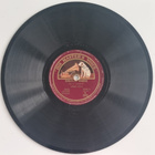 Savikiekko 1926 - Väinö Sola - His Master's Voice X 2372 - pikkukuva 4