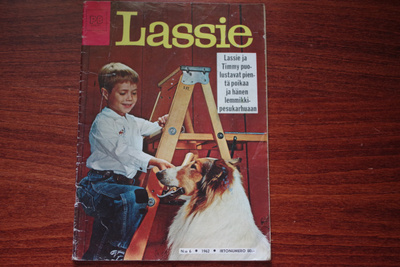 Lassie 6 /1962