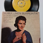 Eila Pellinen – Surullinen Sunnuntai, EP, V.1959 - pikkukuva 1