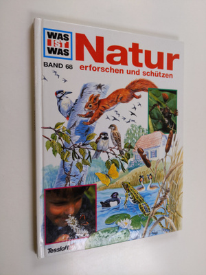 Andrea Mertiny : Natur erforschen und schutzen