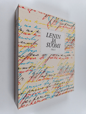 Lenin ja Suomi Osa 1