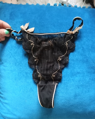Pitsi rusetti stringit S