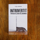 Linus Jonkaman - Introvertit - pikkukuva 1