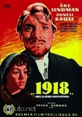 1918 - Mies Ja Hänen Omatuntonsa - DVD