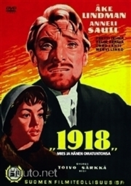 1918 - Mies Ja Hänen Omatuntonsa - DVD