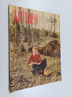 Kotiliesi 18/1952
