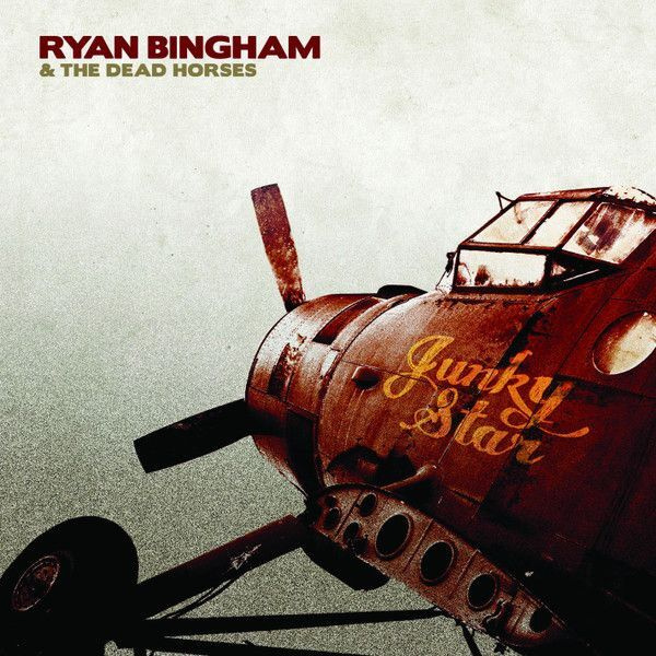 RYAN BINGHAM & THE DEAD HORSES Junky Star CD DIGIPAK