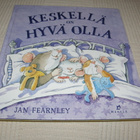 Jan Fearnley Keskellä on hyvä olla - pikkukuva 1