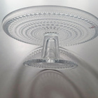 Iittala Kastehelmi kakkujalusta 24 cm - pikkukuva 4