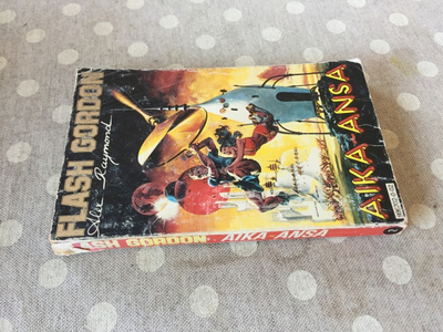 FLASH GORDON 2 AIKA-ANSA