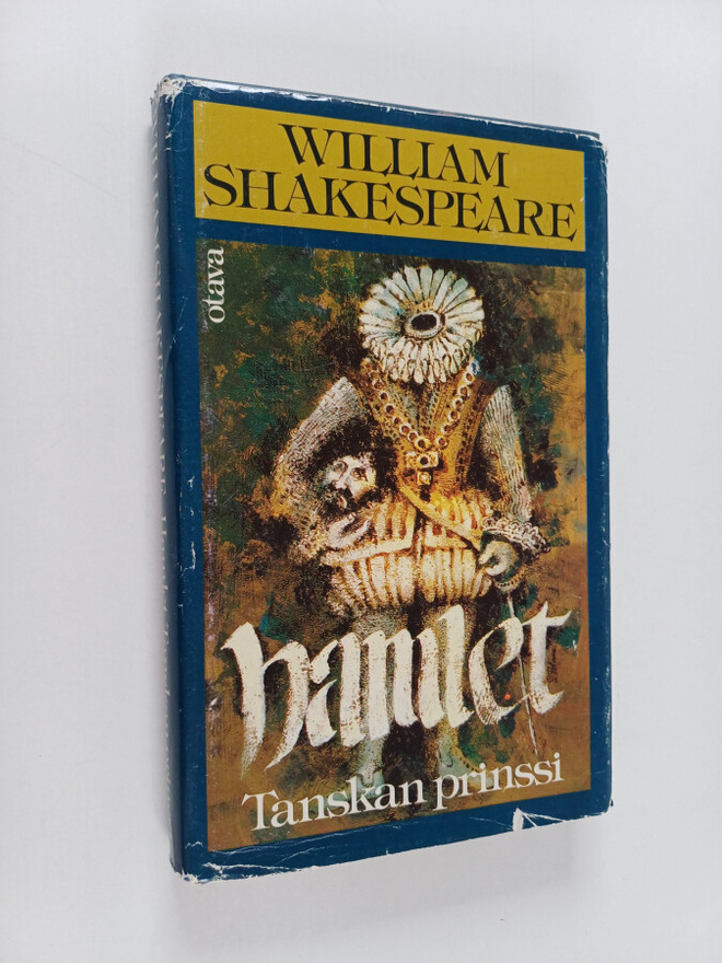 William Shakespeare : Hamlet, Tanskan prinssi