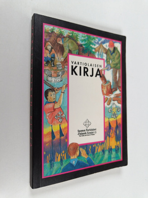 Taija (toim.) Huuskonen : Vartiolaisen kirja