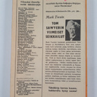 Mark Twain : Tom Sawyerin viimeiset seikkailut - pikkukuva 2