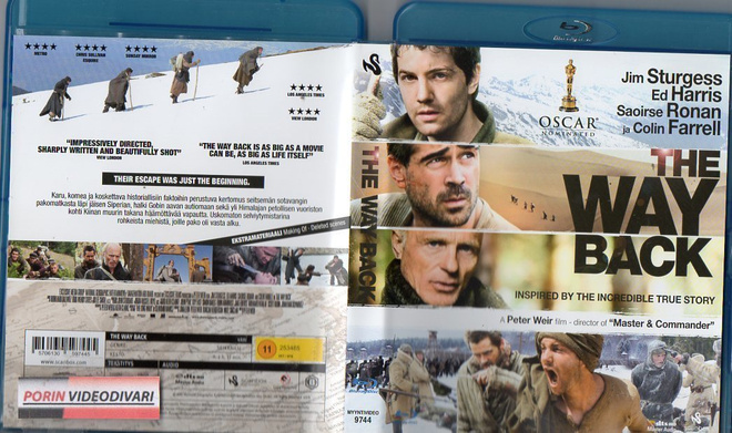 Way Back	(56 641)	k	-FI-	suomikansi,	BLU-RAY		colin farrell